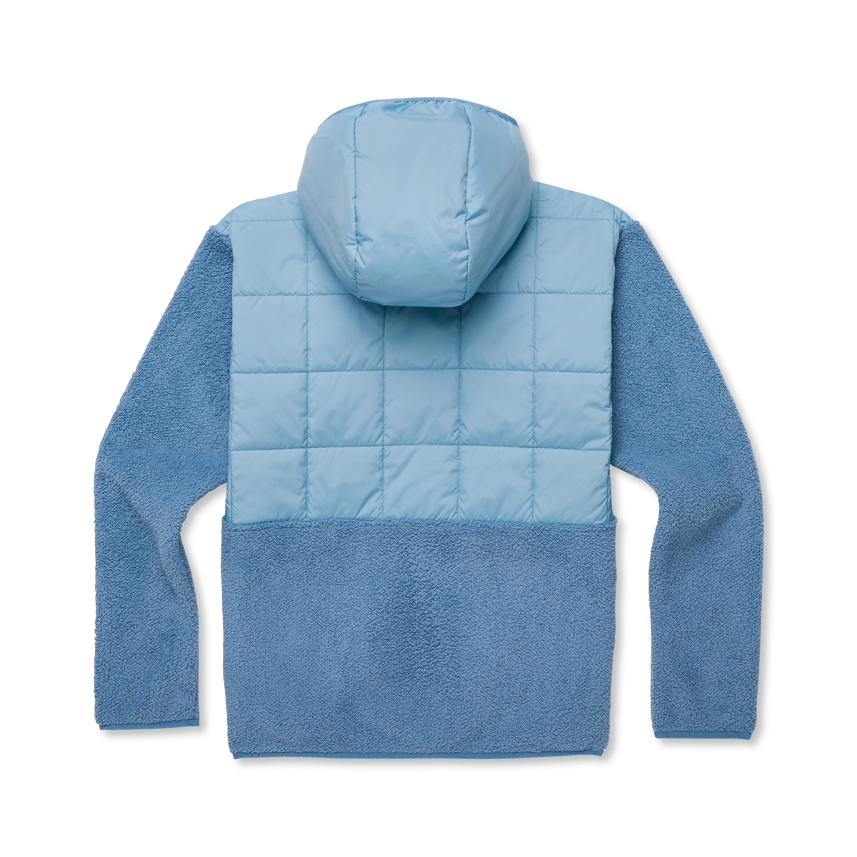 Trico Hybrid Hooded Jacket - Women's