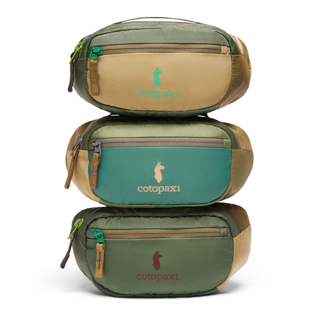 Kapai 1.5L Hip Pack - Del Día Dark