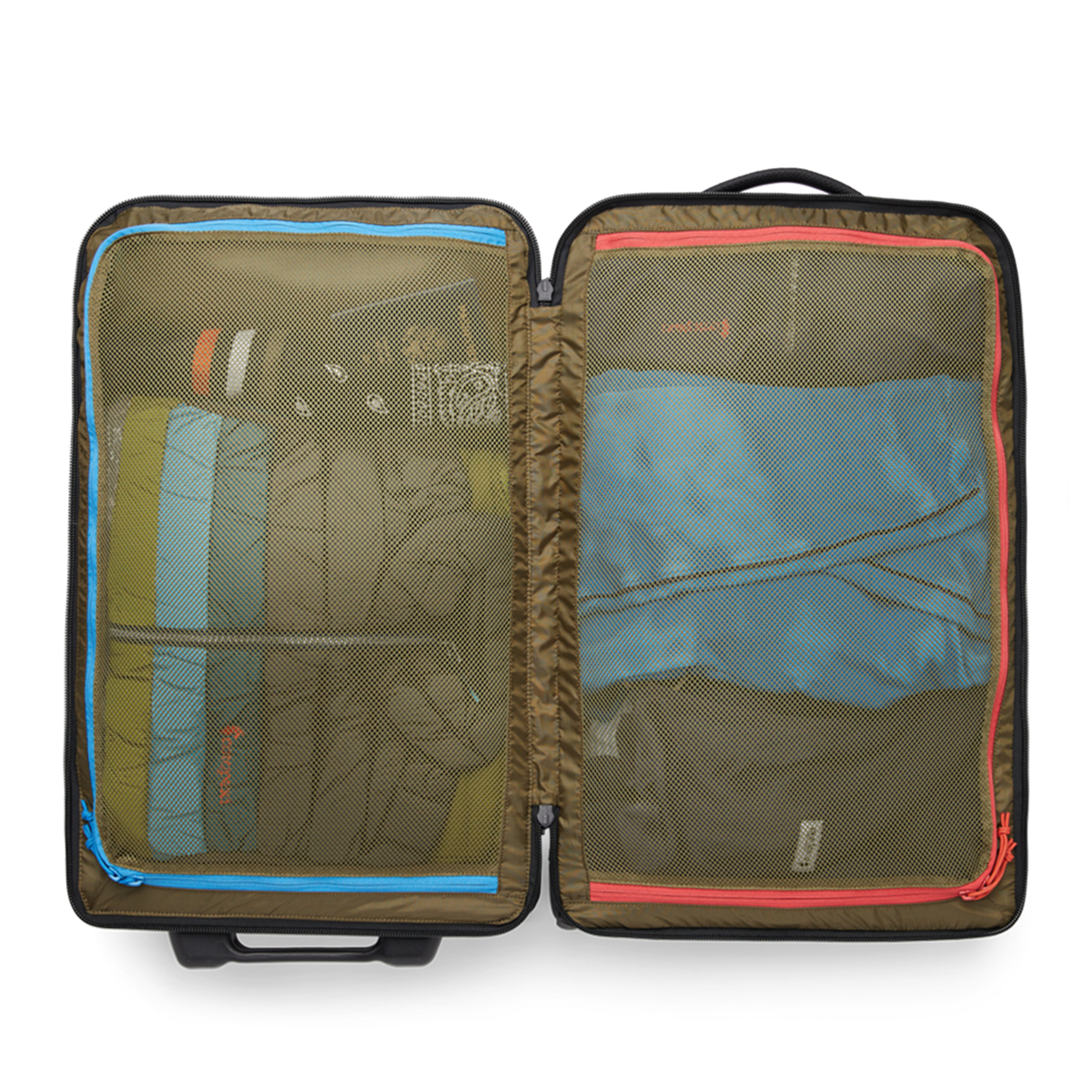 Allpa 65L Roller Bag