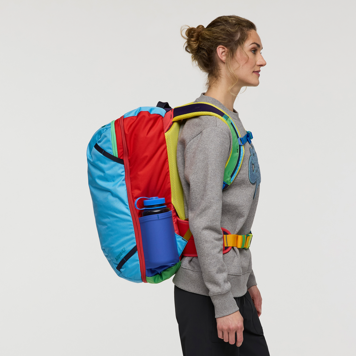 Allpa 42L Travel Pack - Del Día