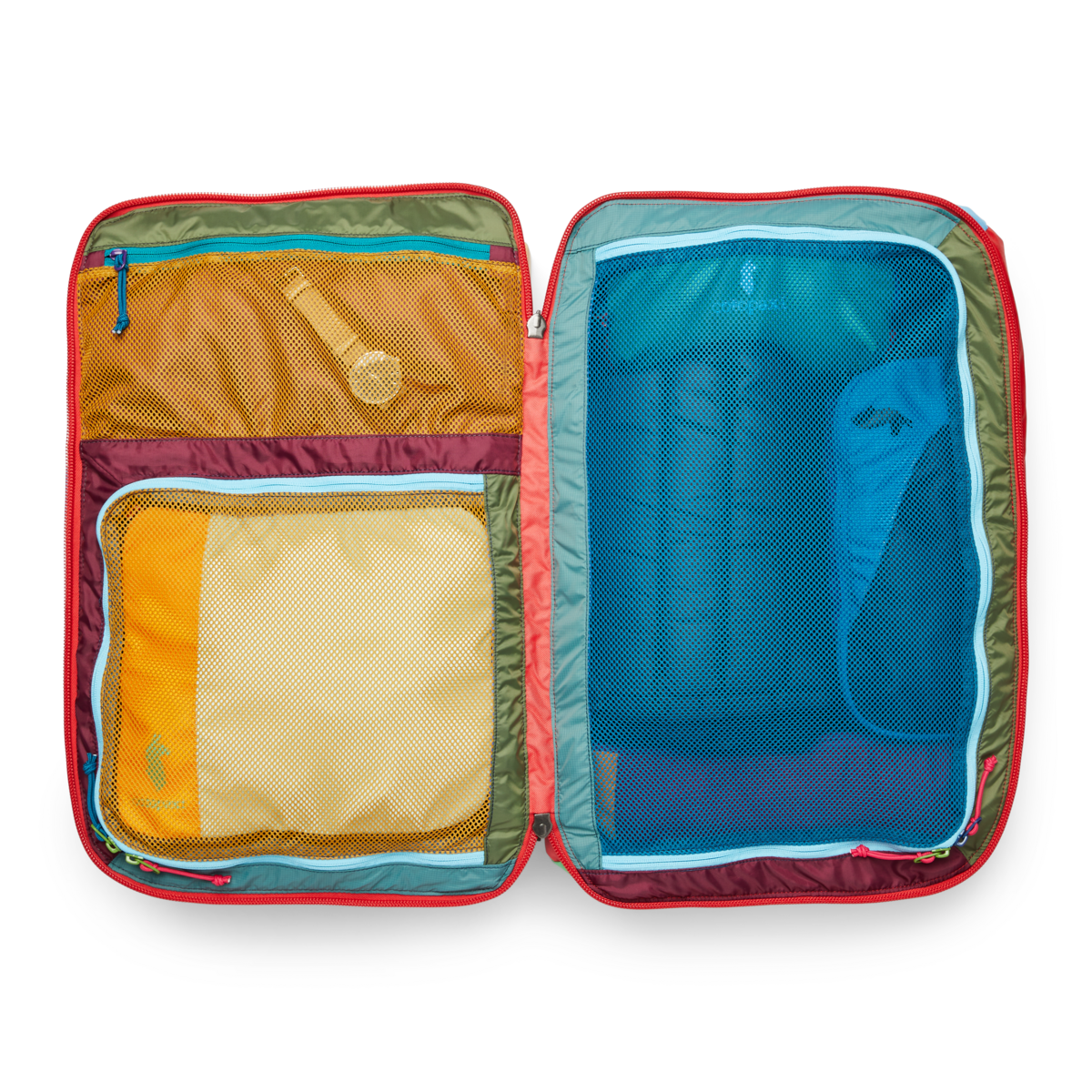 Allpa 42L Travel Pack - Del Día