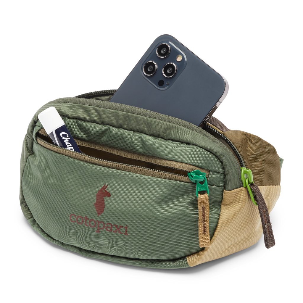 Kapai 1.5L Hip Pack - Del Día Dark