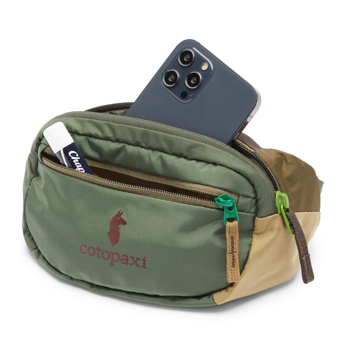 Kapai 1.5L Hip Pack - Del Día Dark