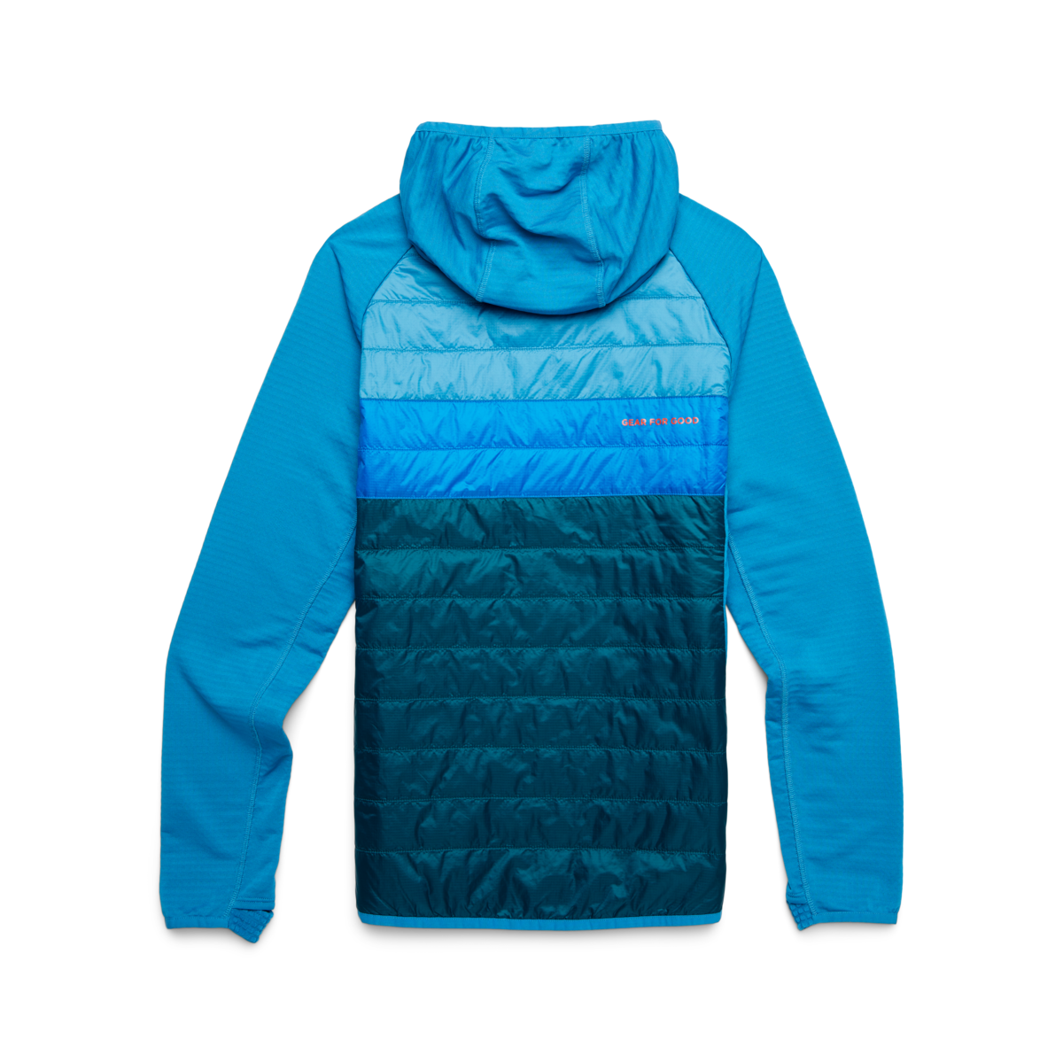 Capa Hybrid Insulated Hooded Jacket - Women's