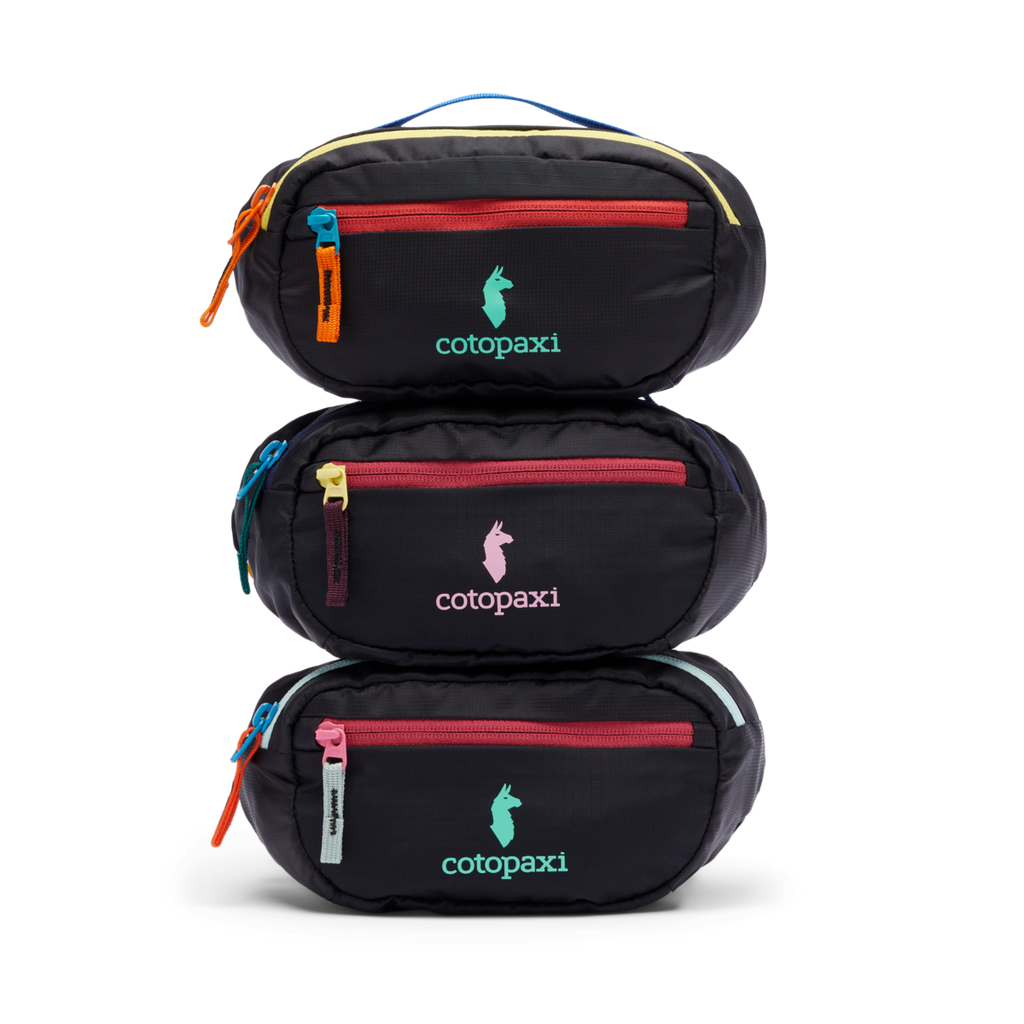 Kapai 1.5L Hip Pack - Del Día Dark