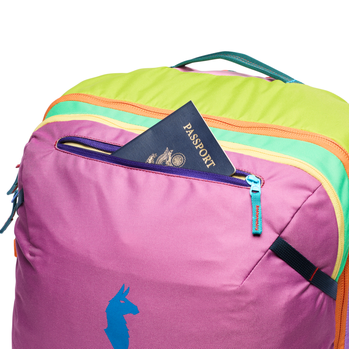 Allpa 42L Travel Pack - Del Día