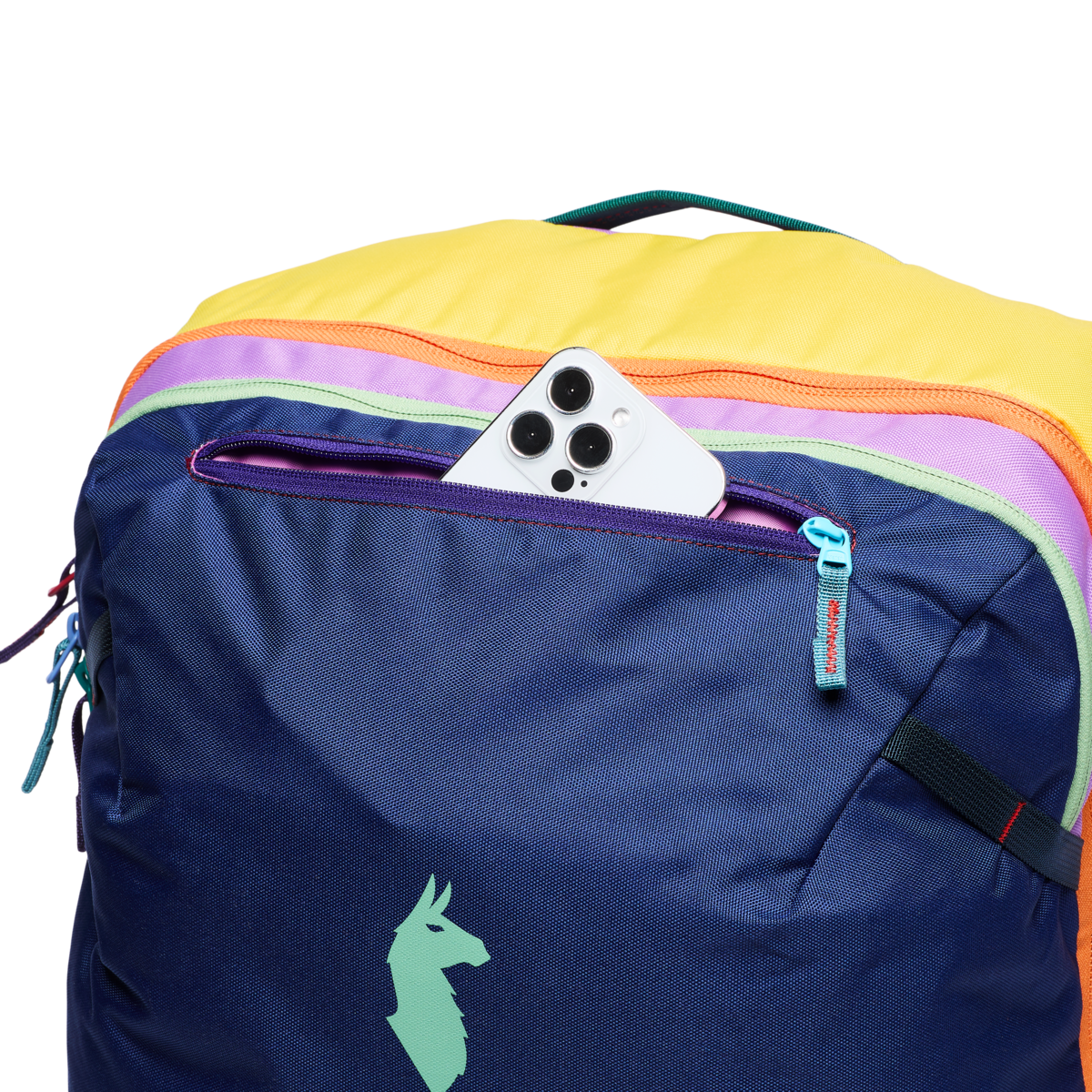 Allpa 42L Travel Pack - Del Día