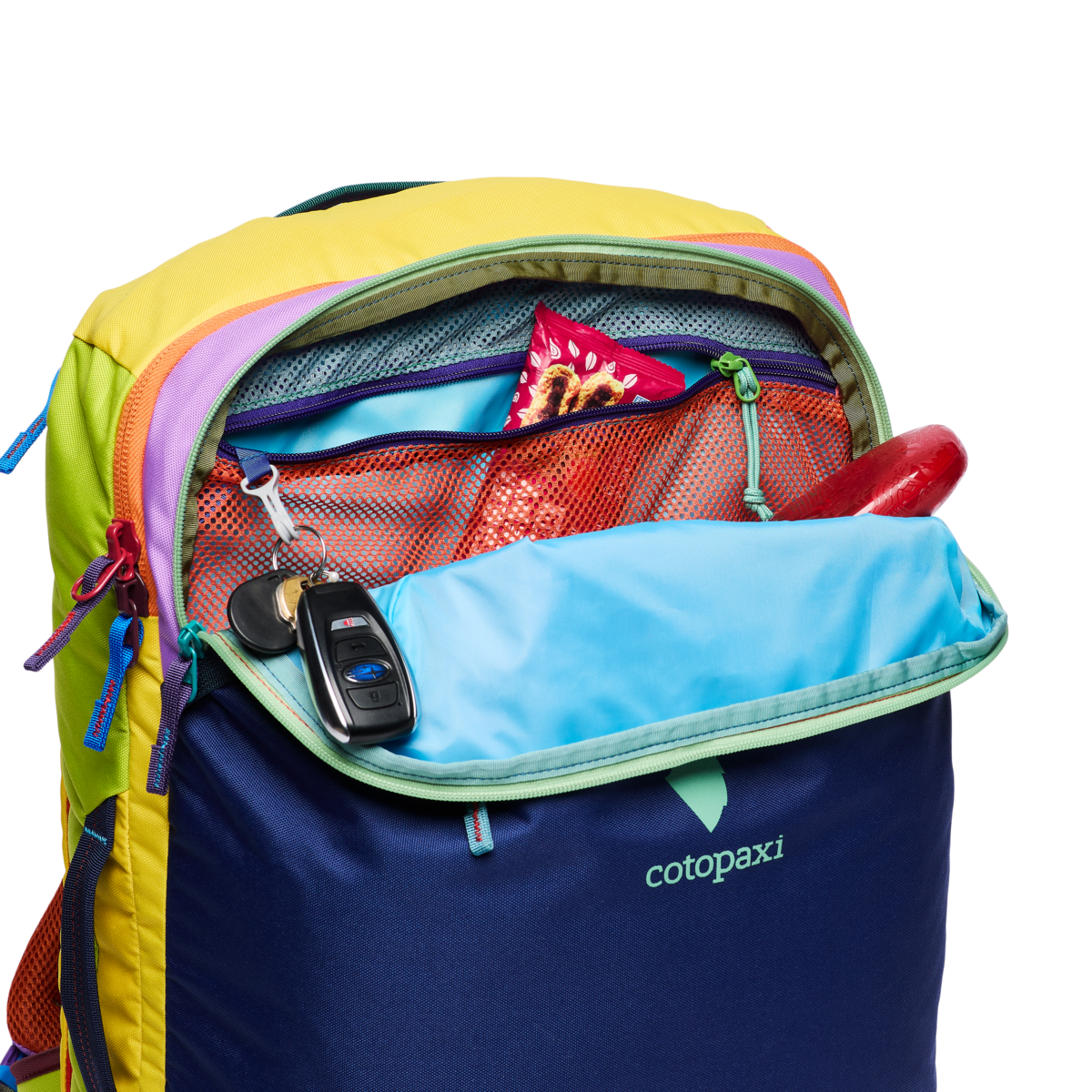 Allpa 42L Travel Pack - Del Día