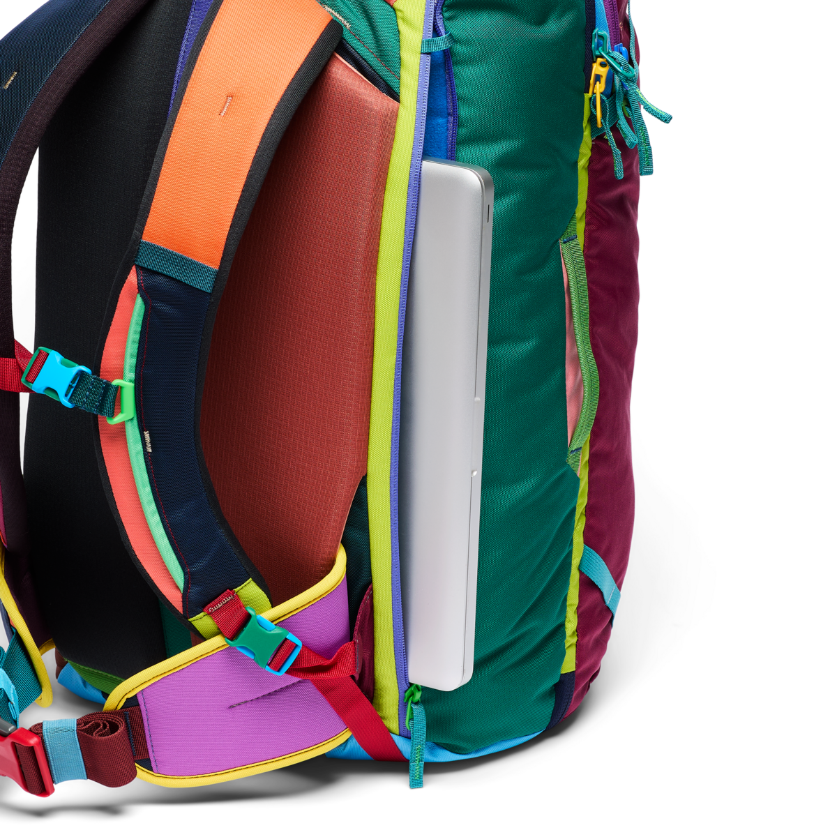 Allpa 42L Travel Pack - Del Día