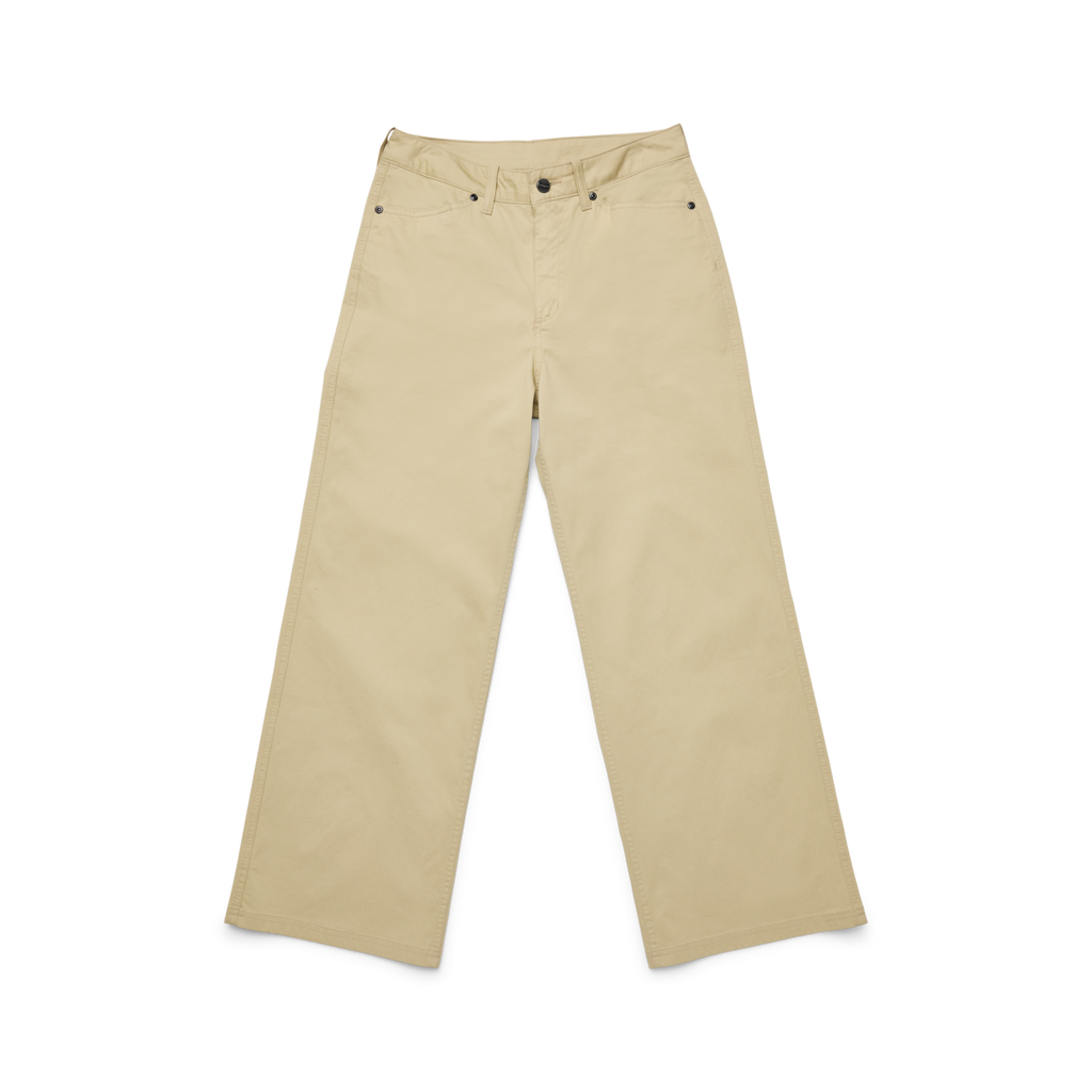 Ambato Wide Leg Everyday Pant - Women's