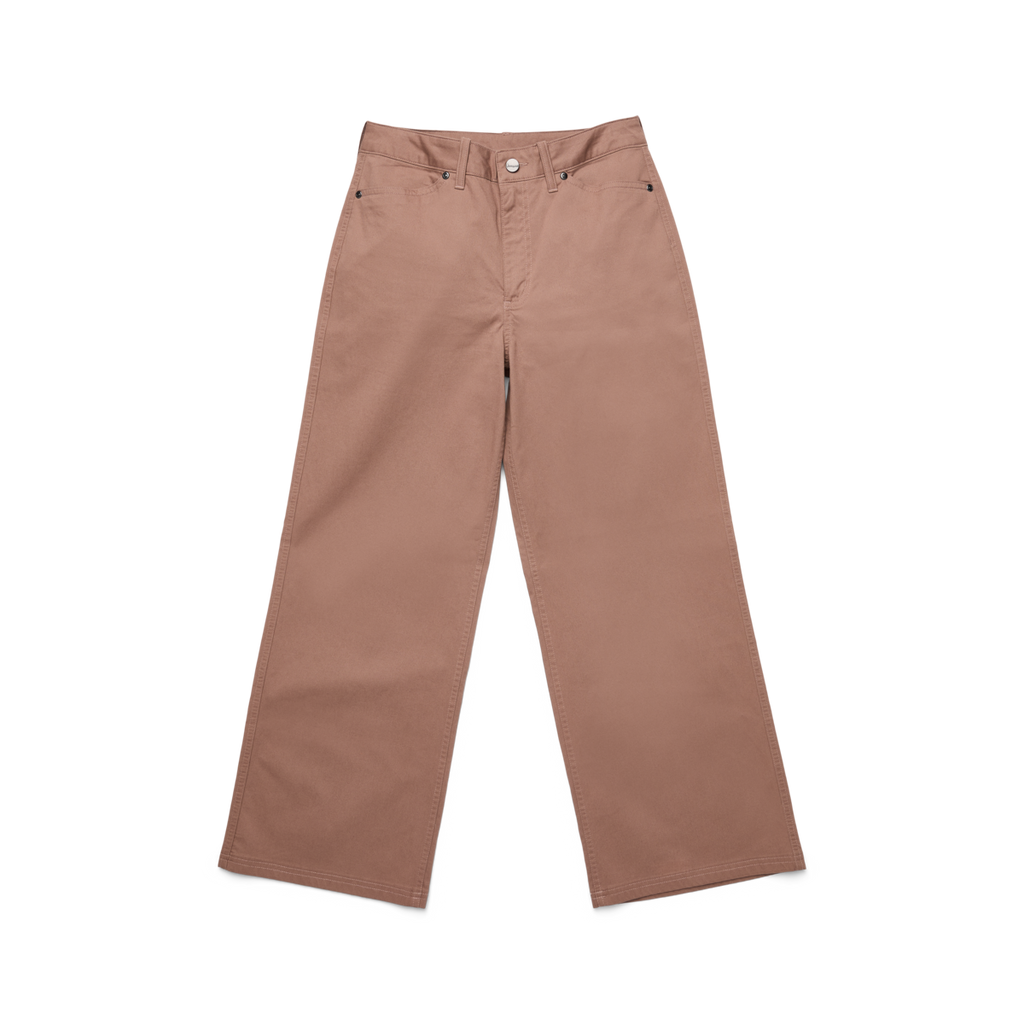 Ambato Wide Leg Everyday Pant - Women's