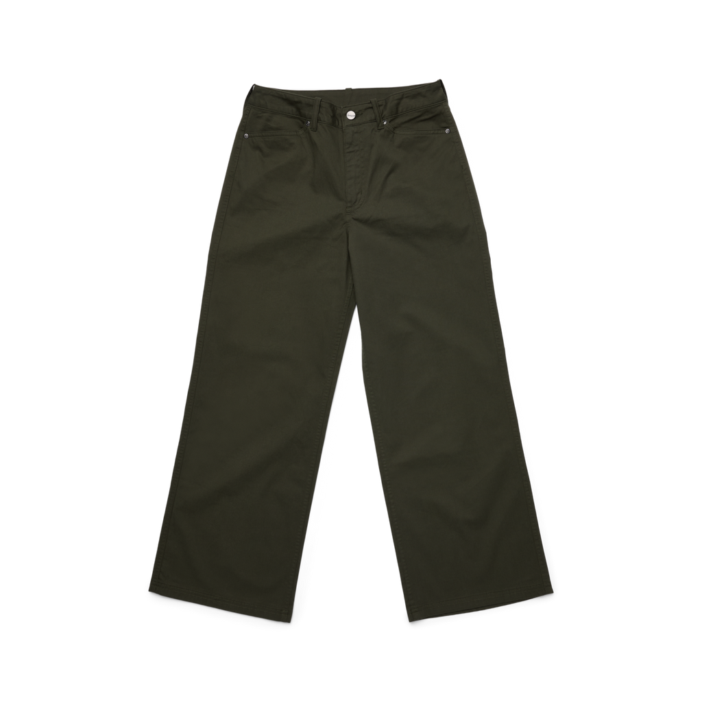 Ambato Wide Leg Everyday Pant - Women's
