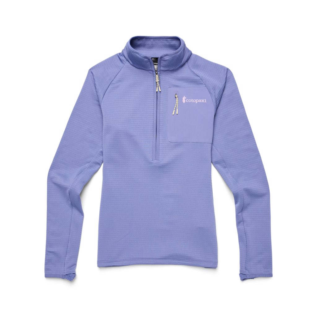 Otero Fleece Half-Zip Pullover - Women's