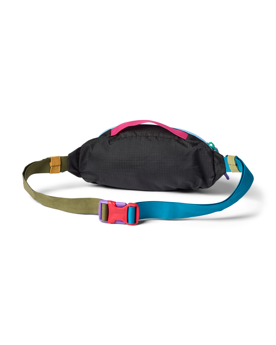 Kapai 1.5L Hip Pack - Del Día Dark