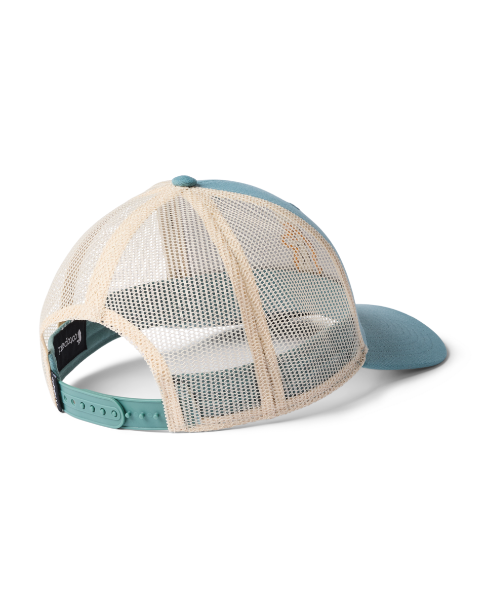 Llama Trucker Hat