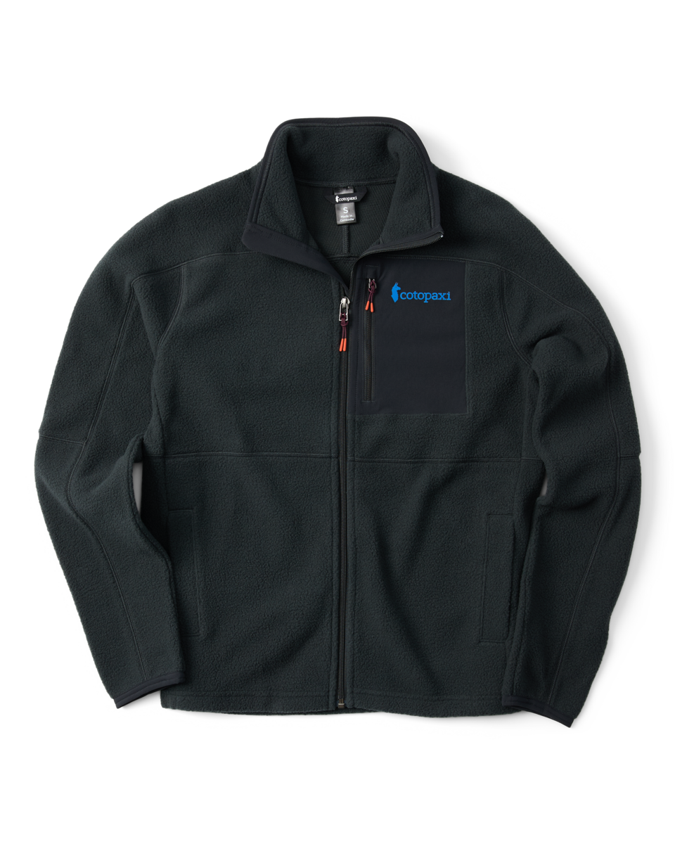 Abrazo Fleece Full-Zip Jacket - Women's