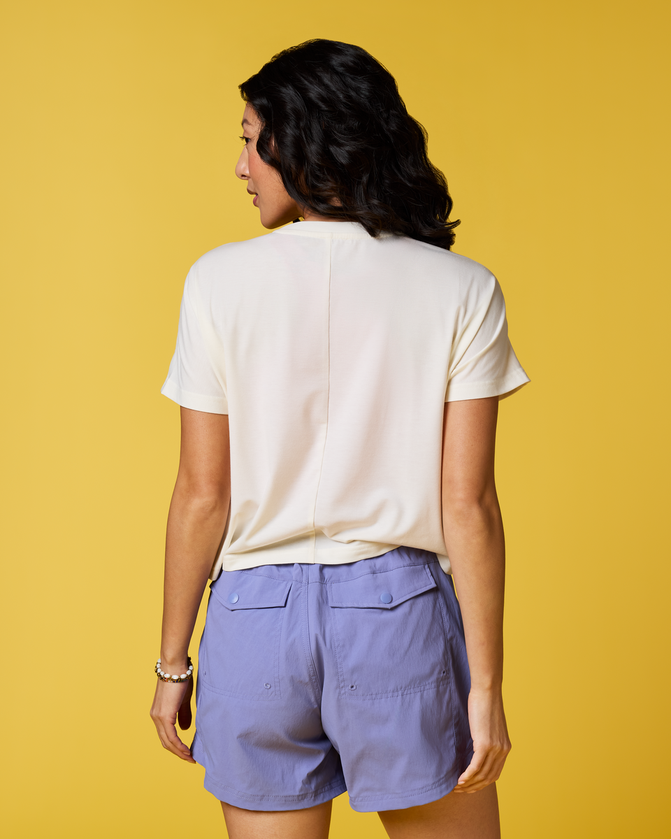 Empaca Boxy T-Shirt - Women's