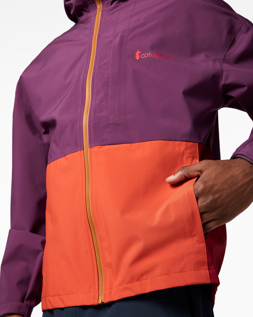 Cielo Rain Jacket - Men's