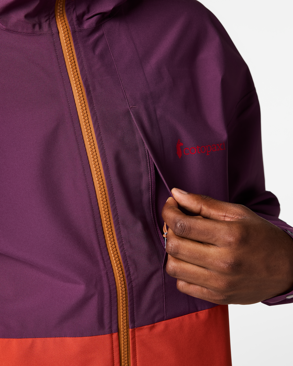 Cielo Rain Jacket - Men's