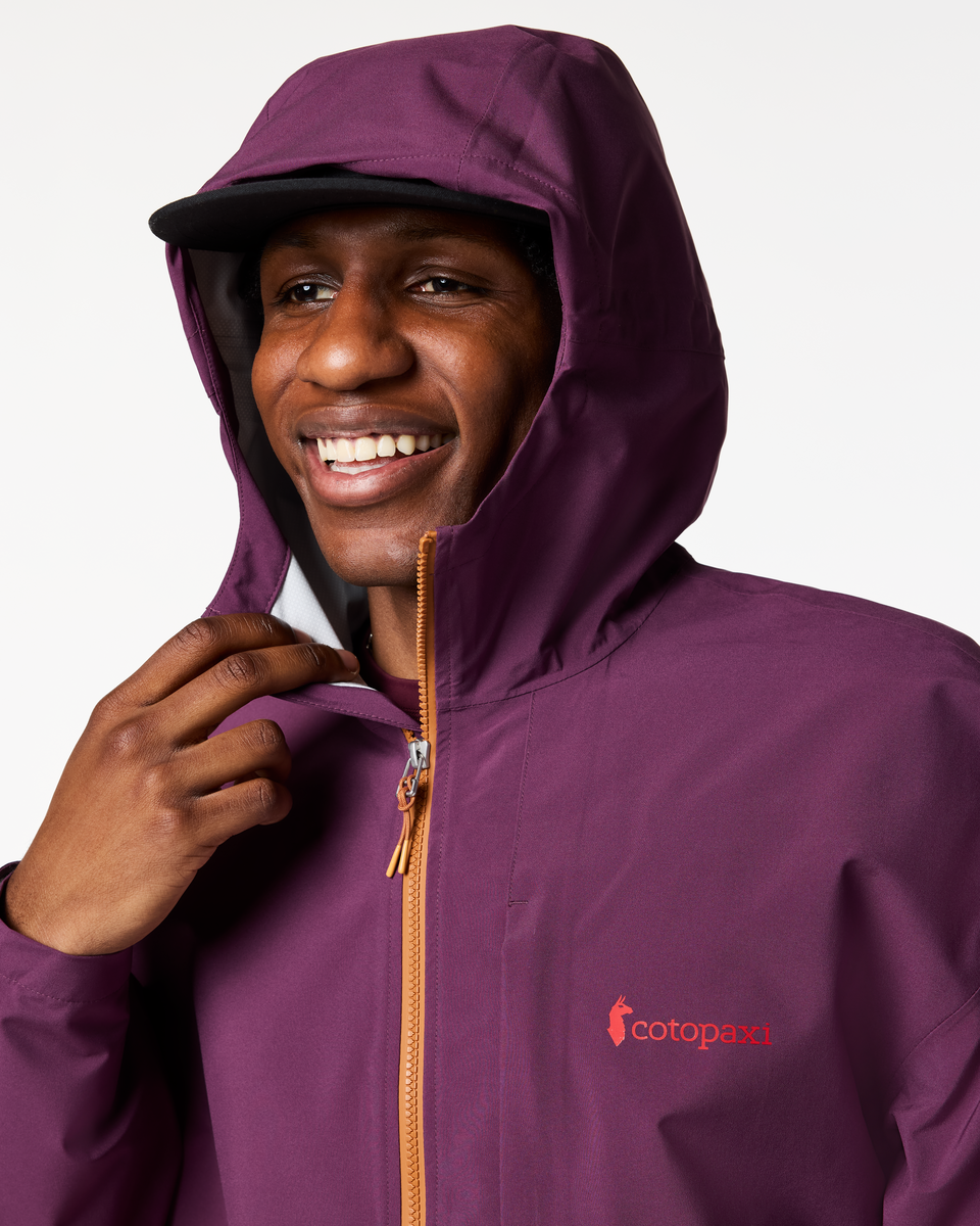 Cielo Rain Jacket - Men's