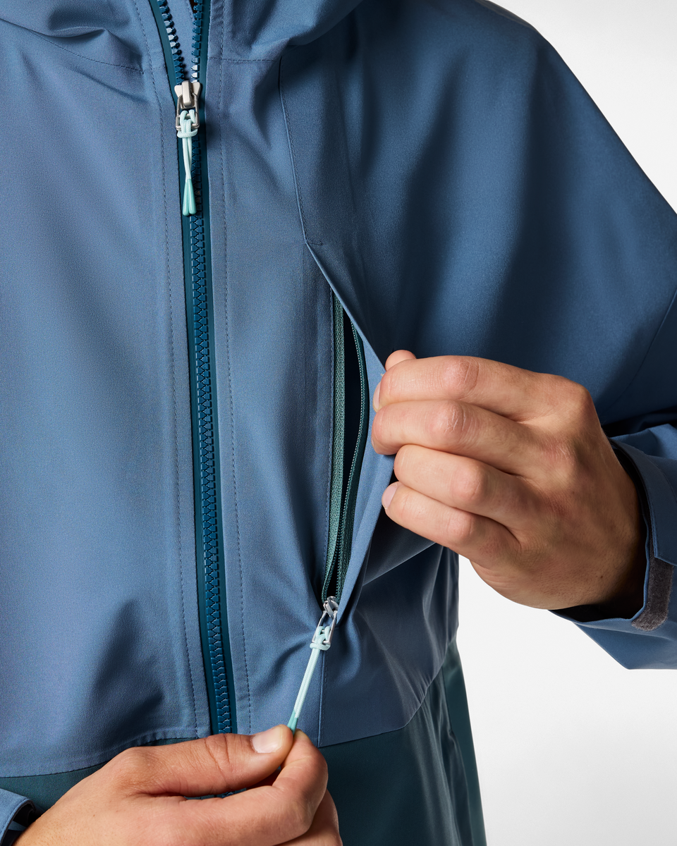 Cielo Rain Jacket - Men's
