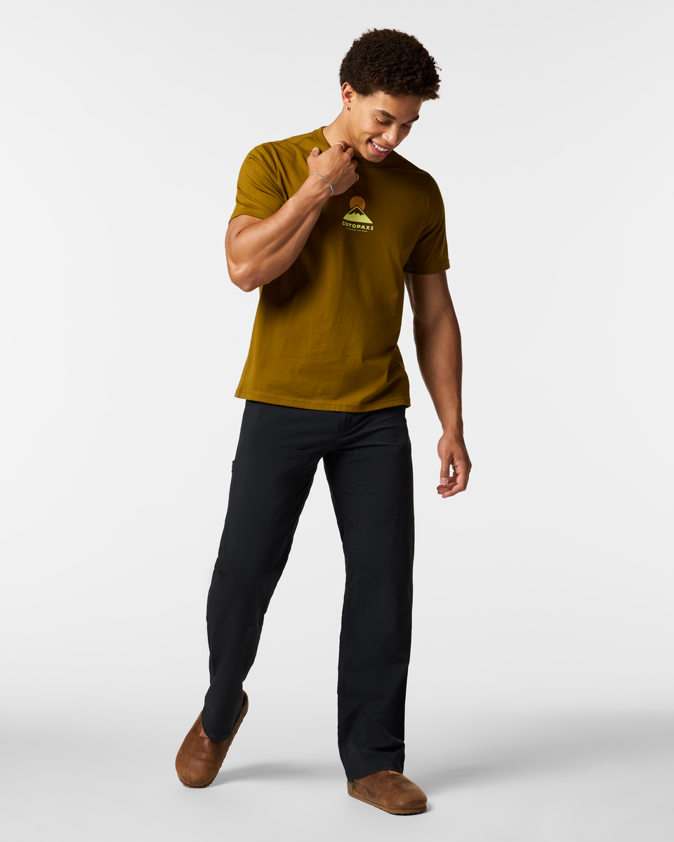 Cotopaxi Mountain T-Shirt - Men's