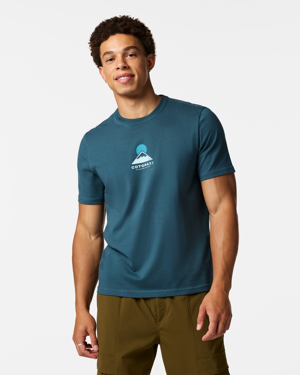 Cotopaxi Mountain T-Shirt - Men's