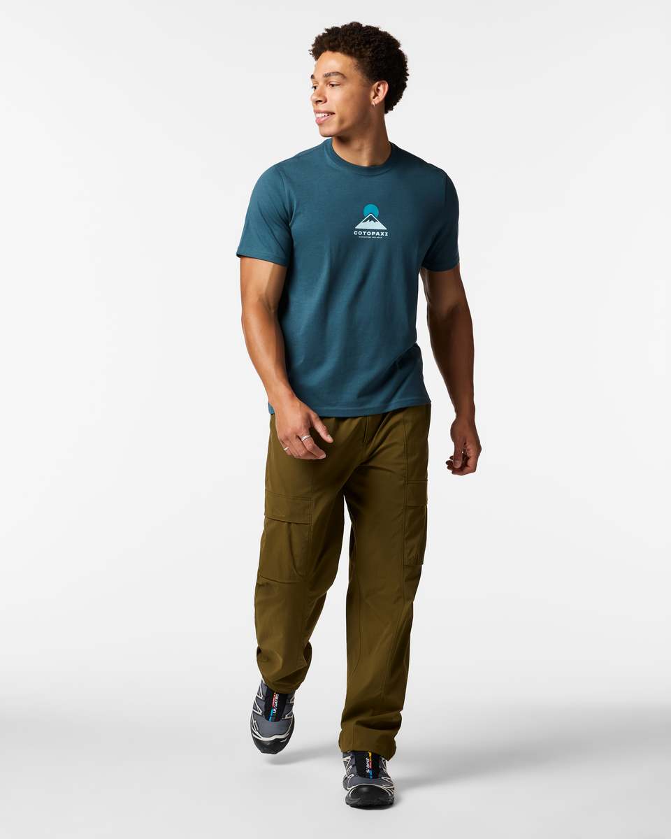 Cotopaxi Mountain T-Shirt - Men's