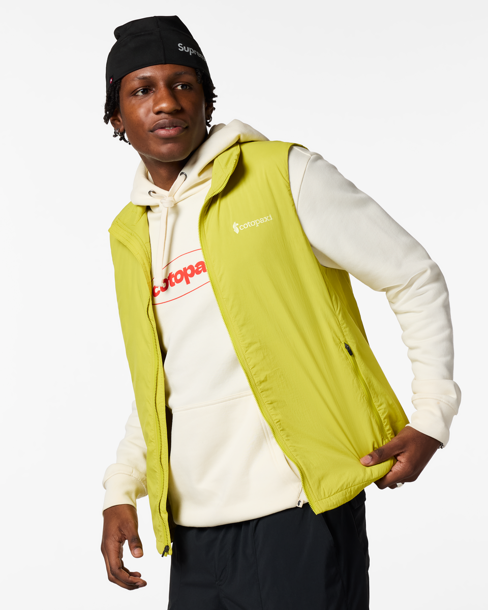Pacaya 2.0 Insulated Vest - Men's