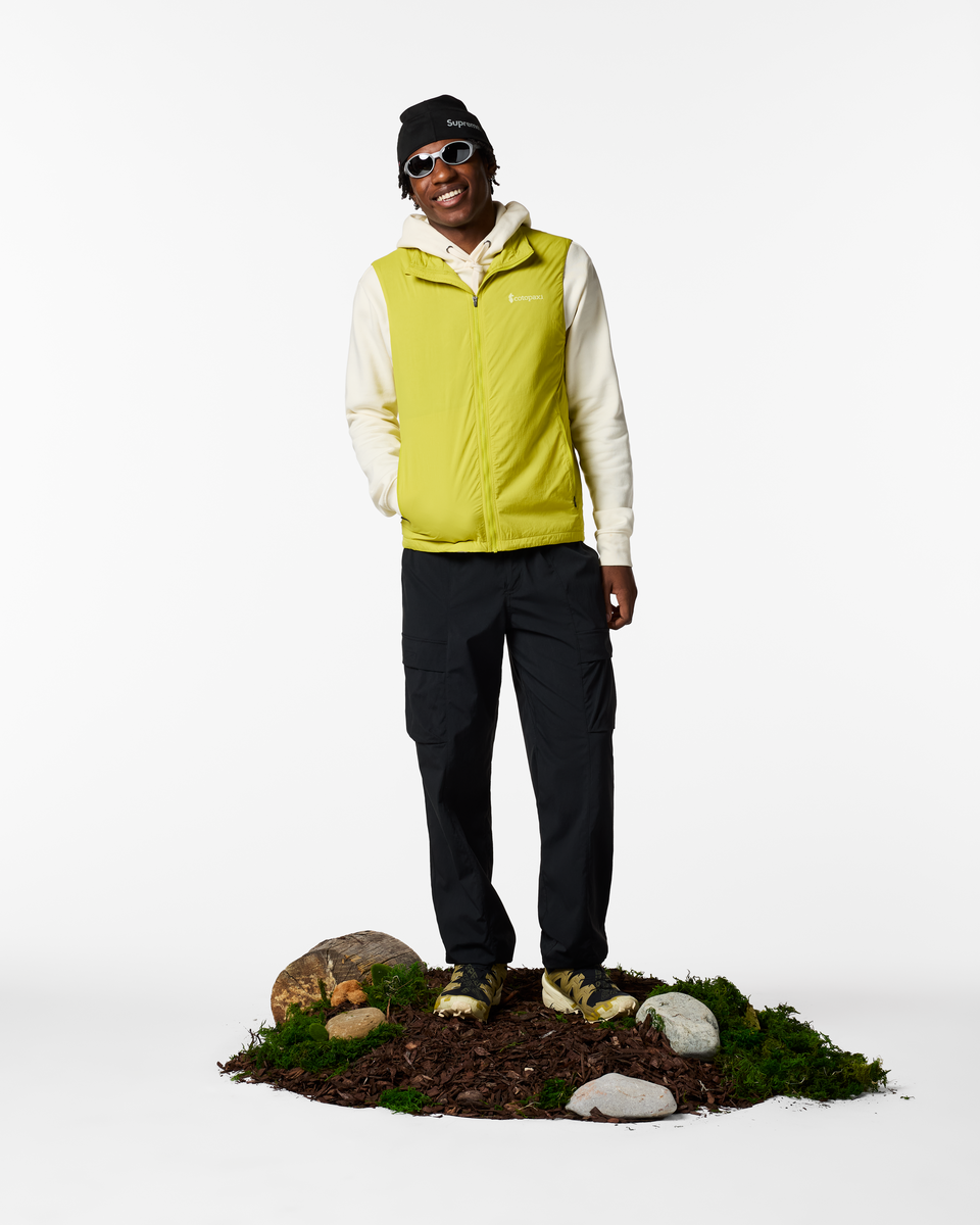 Pacaya 2.0 Insulated Vest - Men's