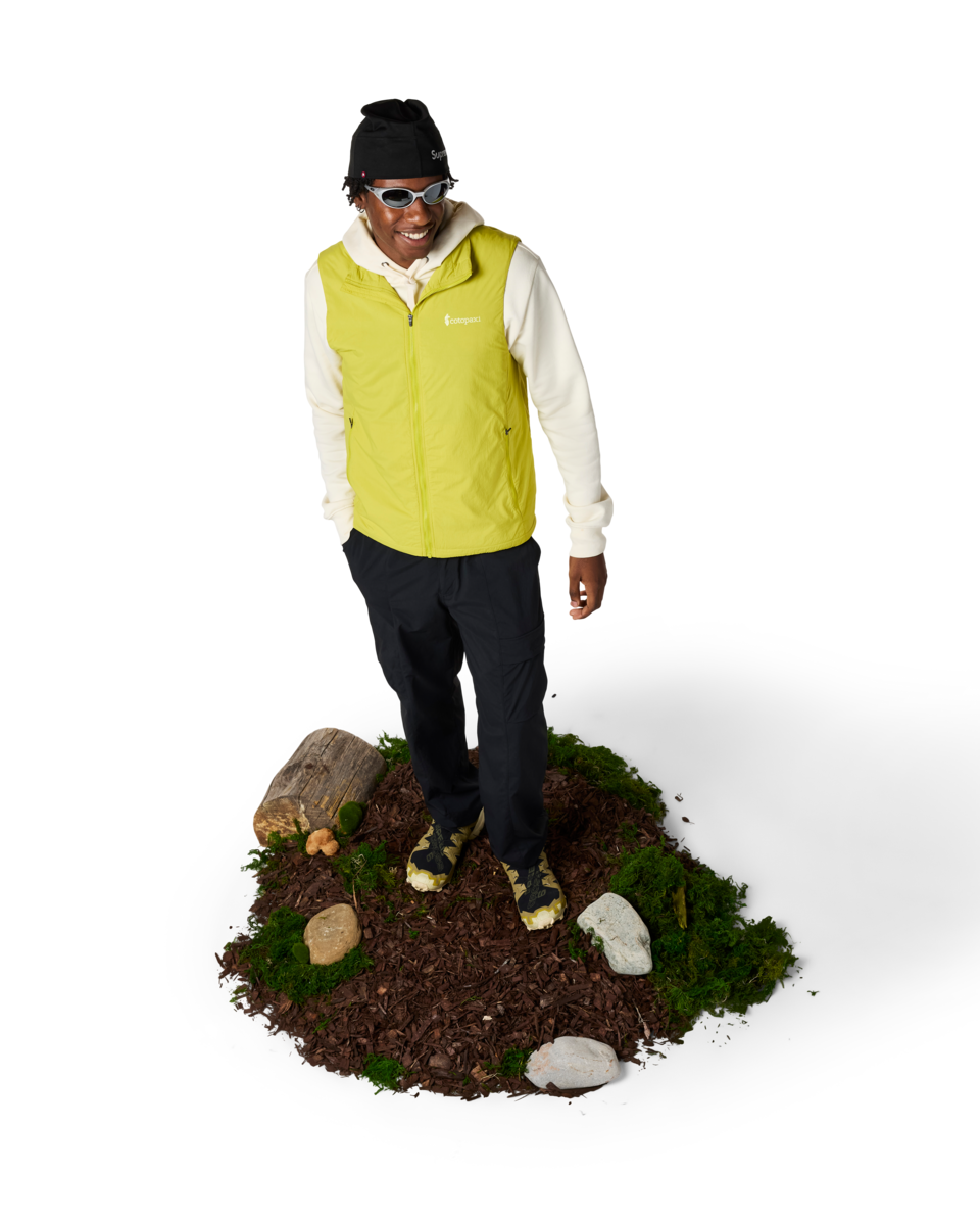 Pacaya 2.0 Insulated Vest - Men's