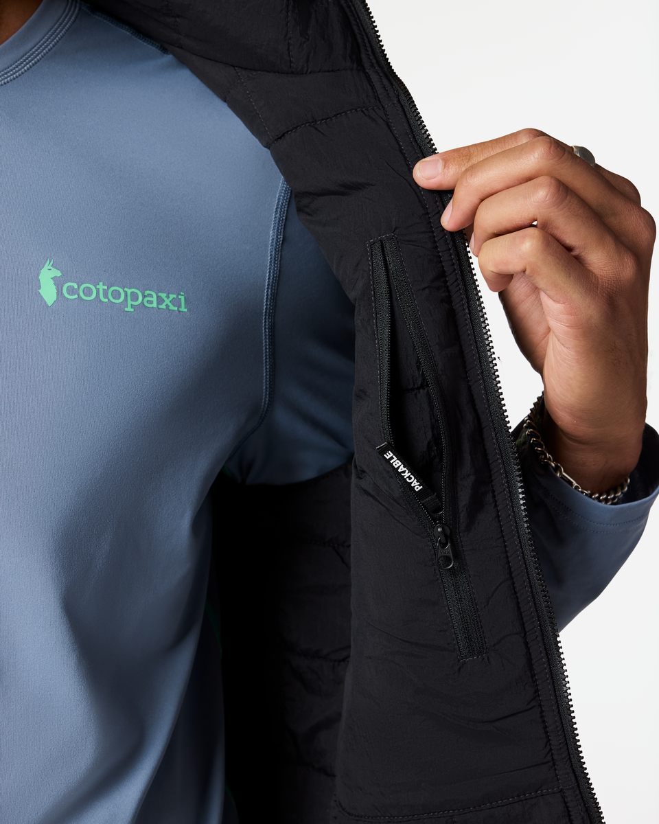 Pacaya 2.0 Insulated Vest - Men's