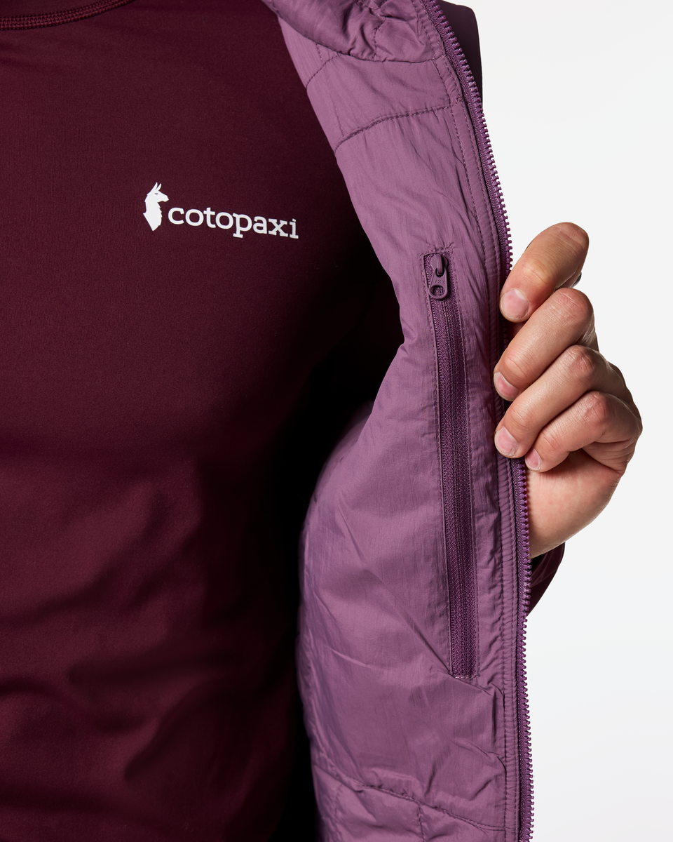 Pacaya 2.0 Insulated Vest - Men's