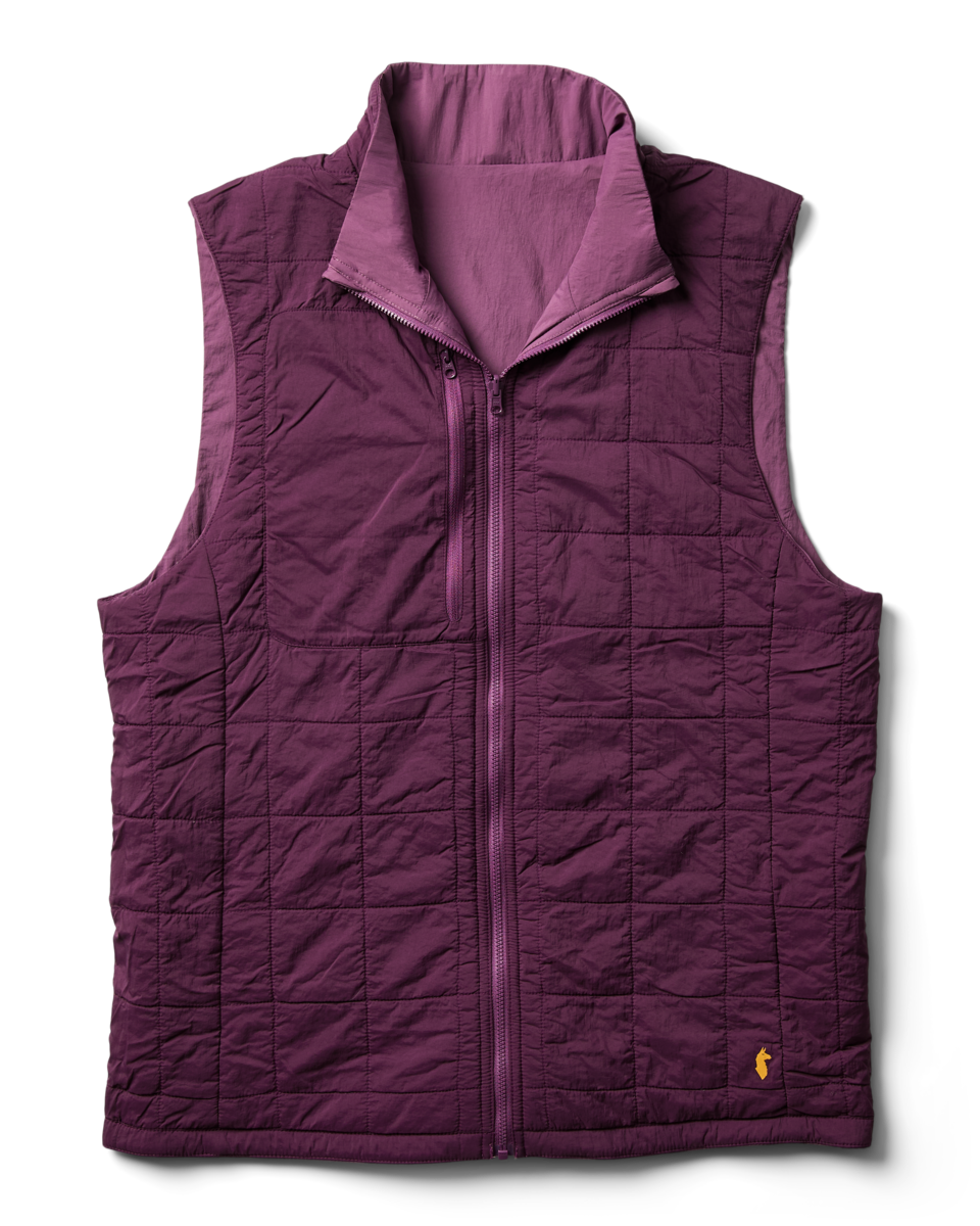 Pacaya 2.0 Insulated Vest - Men's