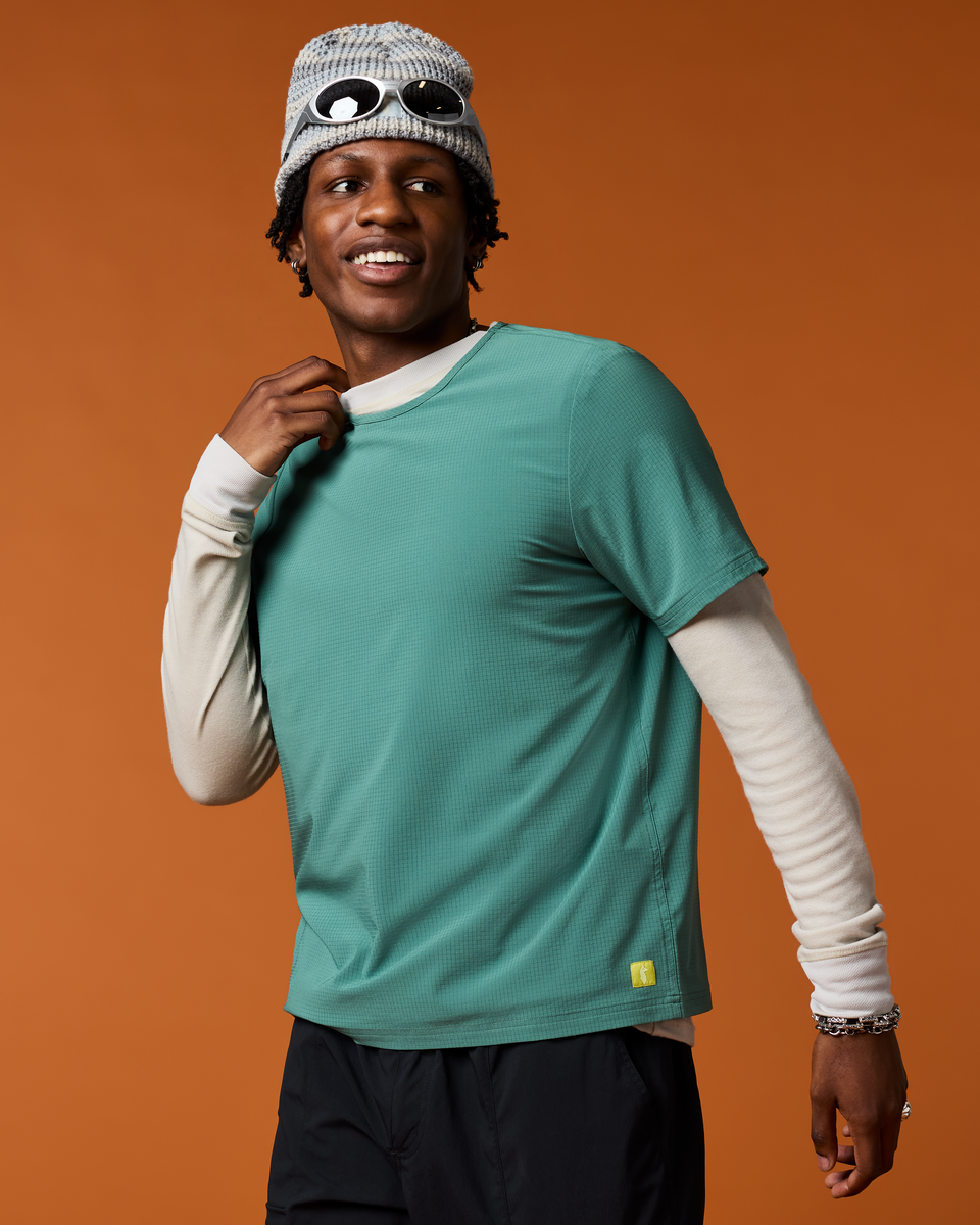 Pulso Tech T-Shirt - Men's