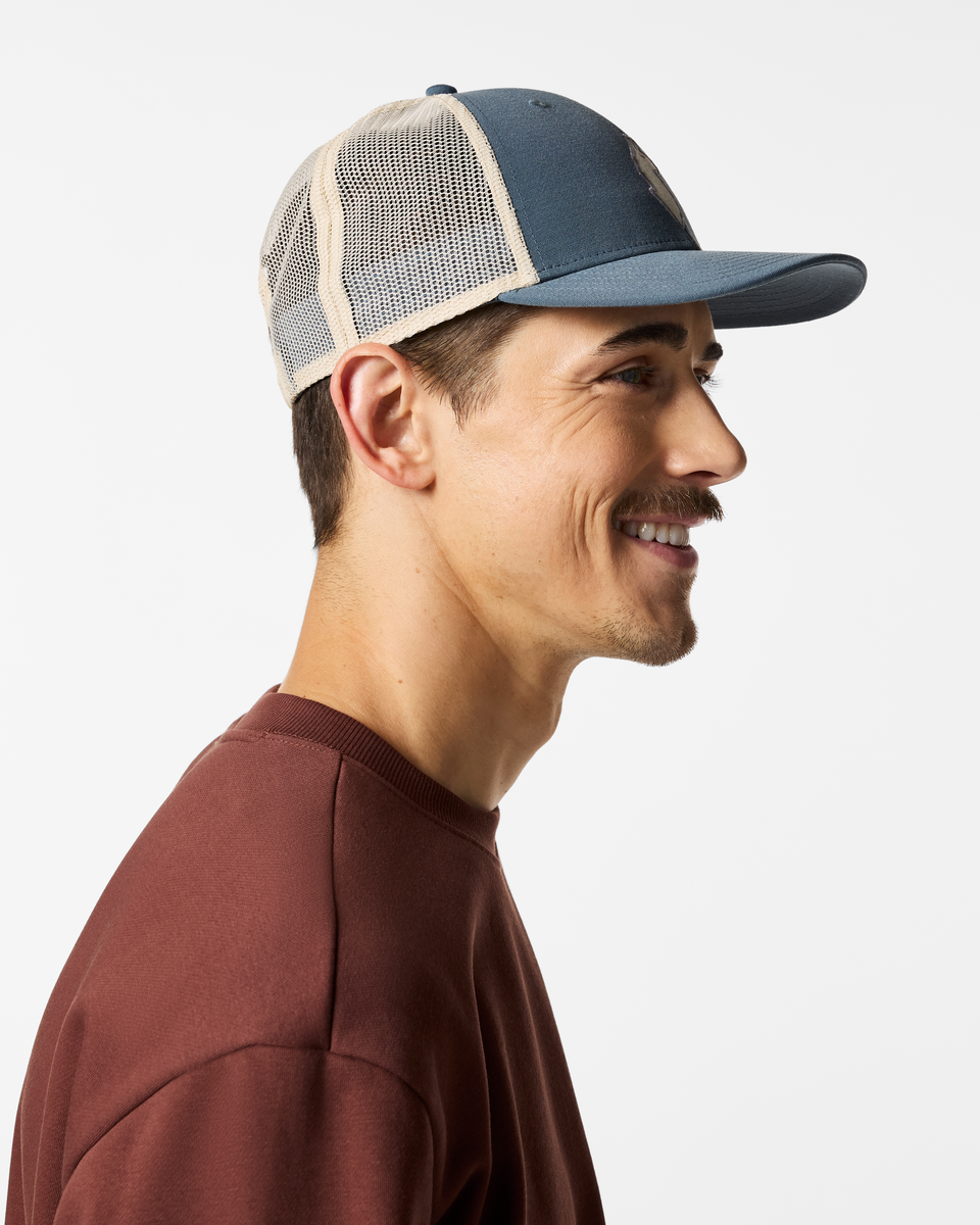 Llama Trucker Hat