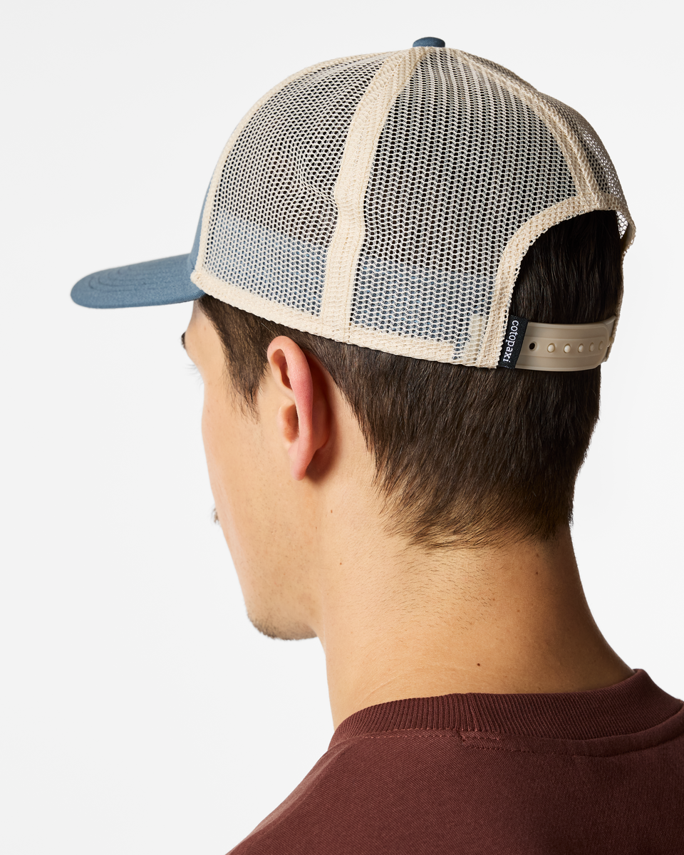 Llama Trucker Hat