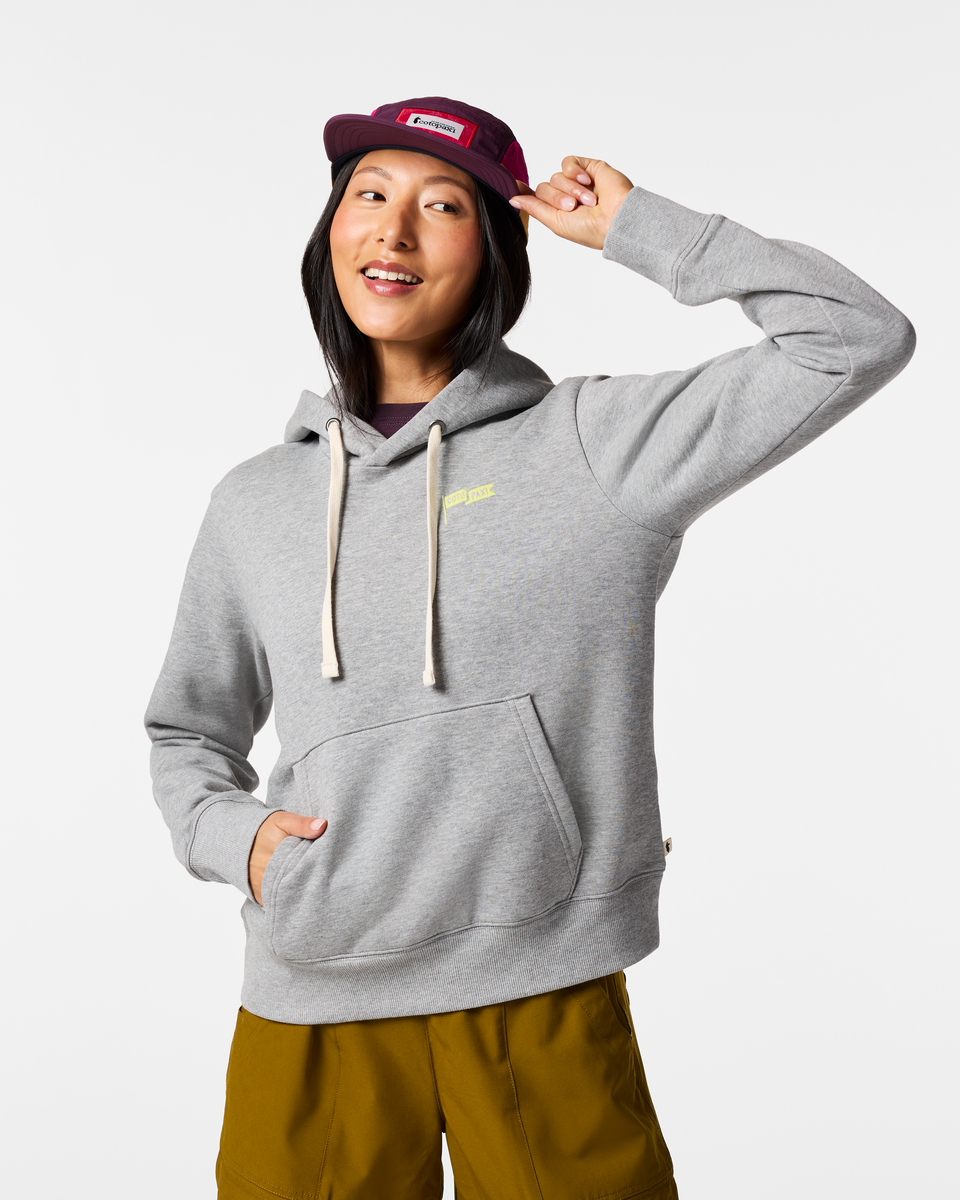 Cotopaxi Flag Pullover Hoodie - Women's