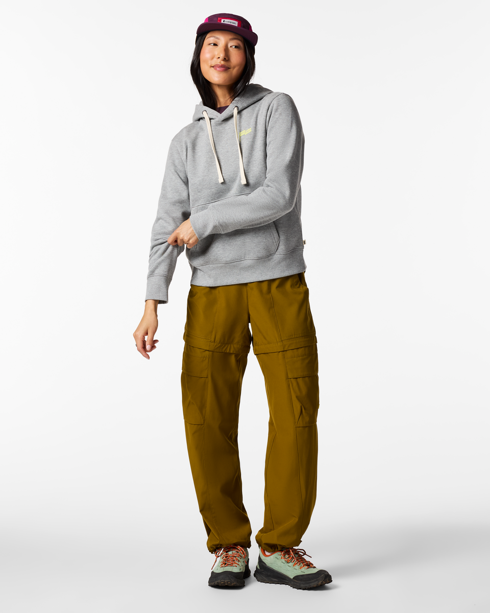 Cotopaxi Flag Pullover Hoodie - Women's
