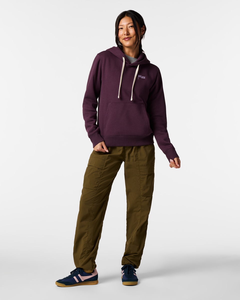 Cotopaxi Flag Pullover Hoodie - Women's