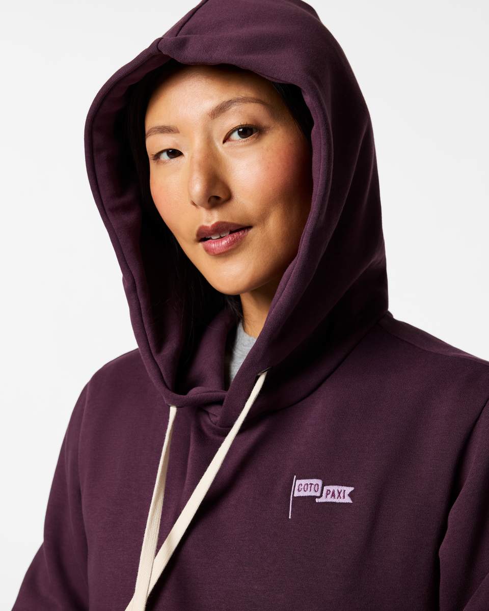 Cotopaxi Flag Pullover Hoodie - Women's