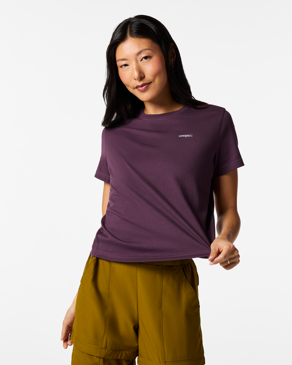 Mt. Cotopaxi T-Shirt - Women's