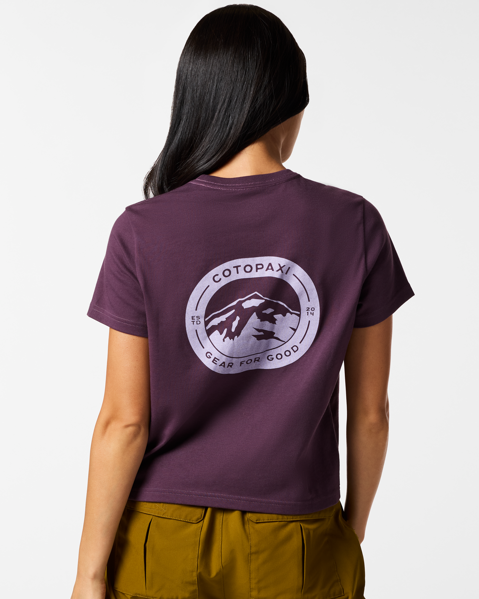 Mt. Cotopaxi T-Shirt - Women's