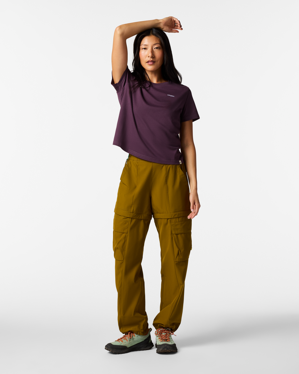 Mt. Cotopaxi T-Shirt - Women's