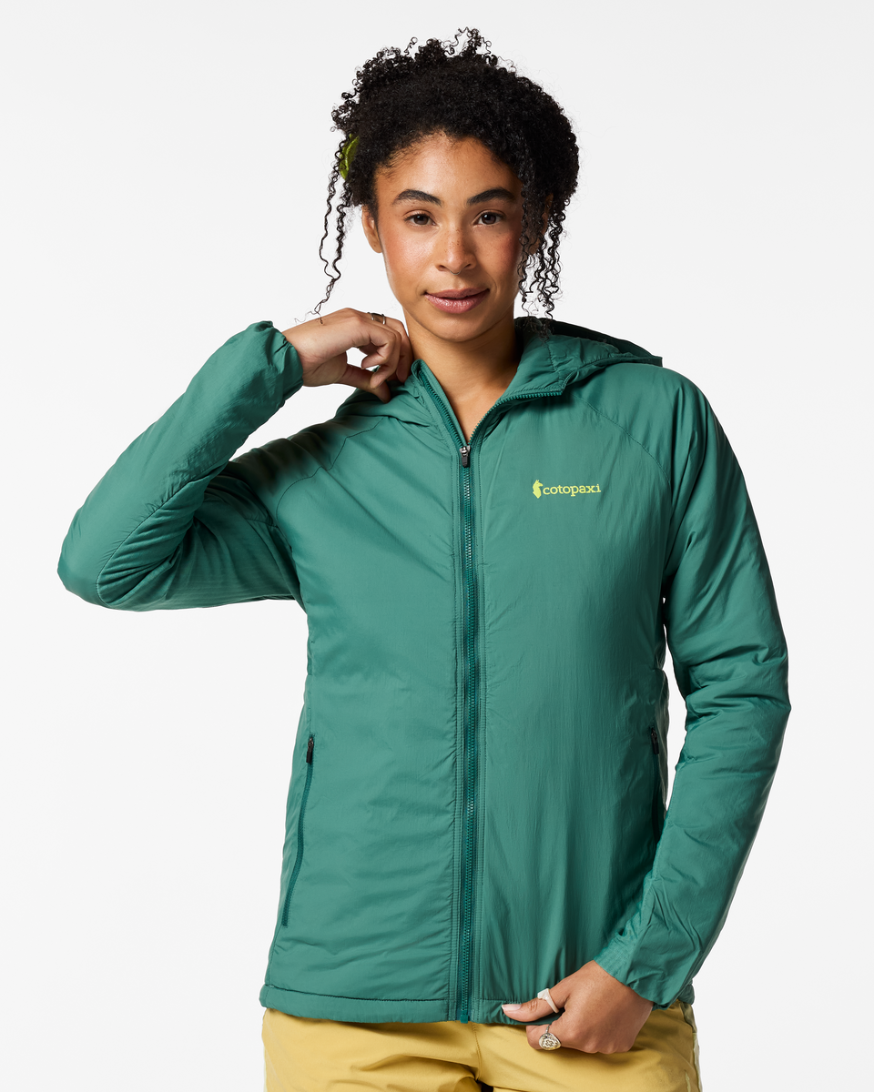Pacaya 2.0 Insulated Hooded Jacket - Women's