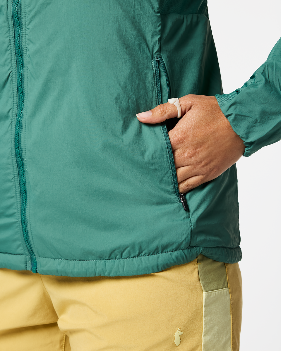 Pacaya 2.0 Insulated Hooded Jacket - Women's