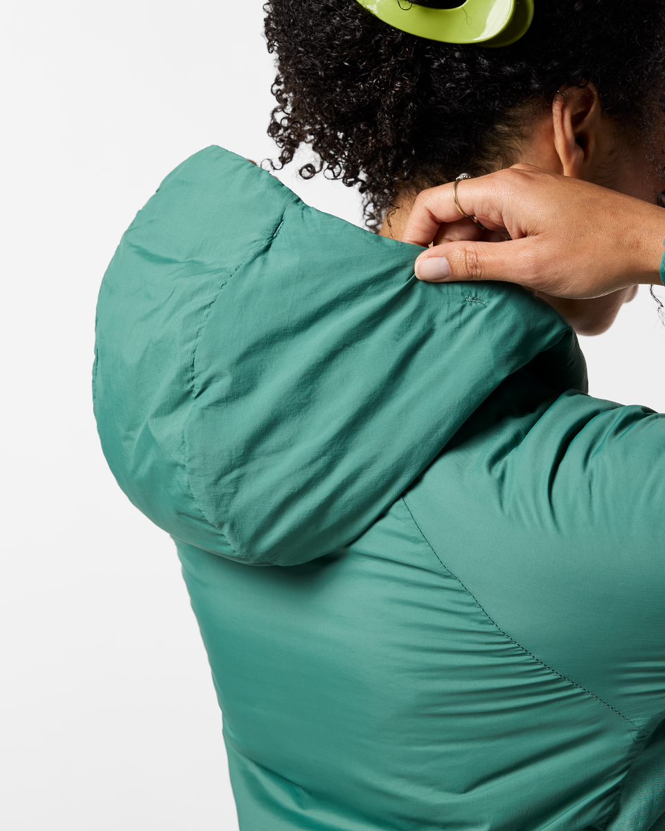 Pacaya 2.0 Insulated Hooded Jacket - Women's