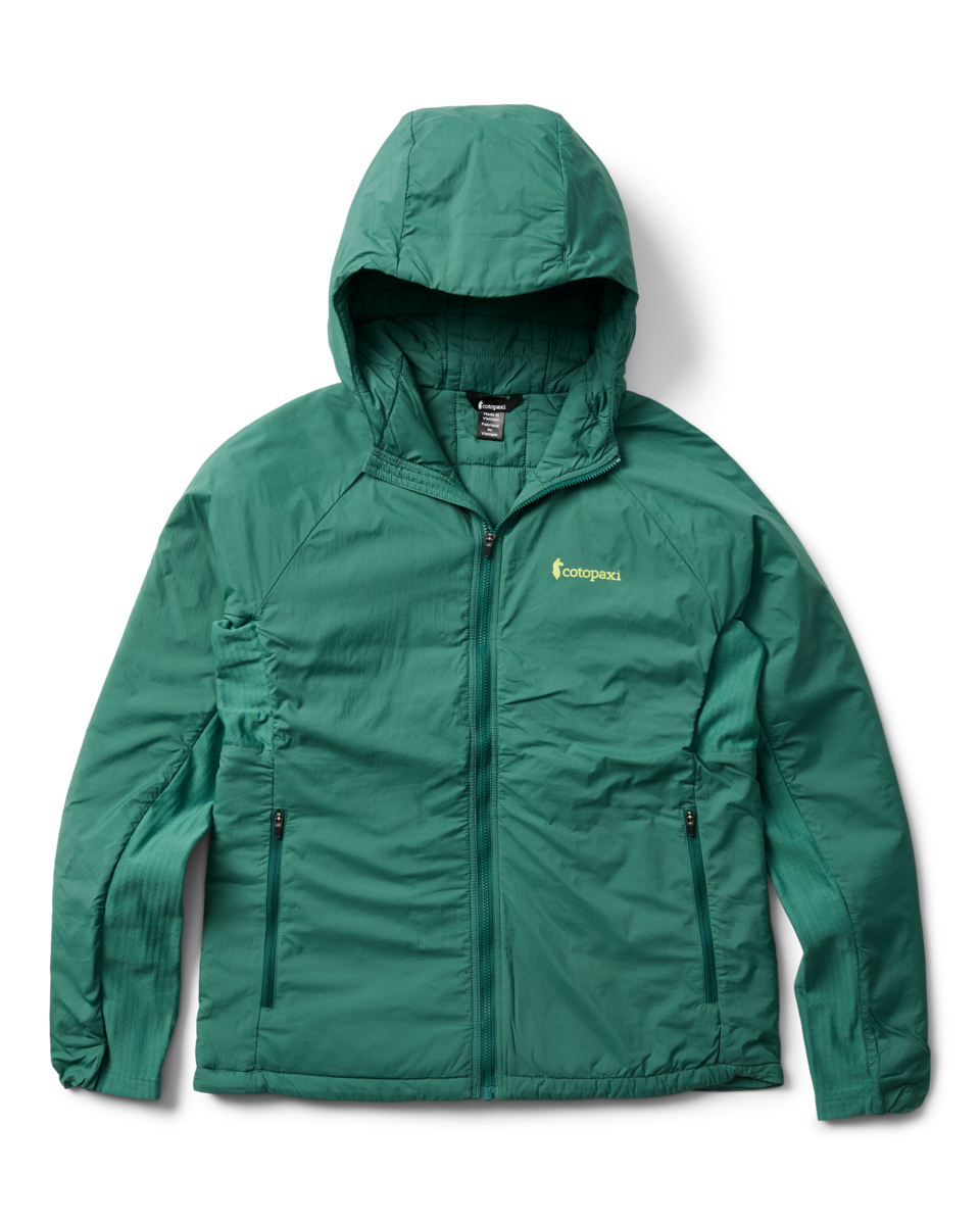 Pacaya 2.0 Insulated Hooded Jacket - Women's