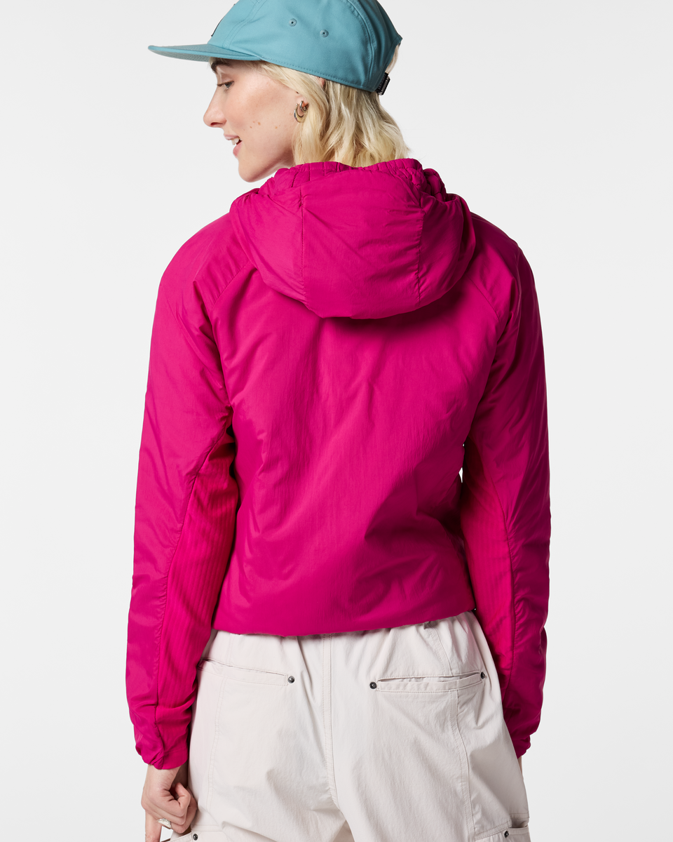 Pacaya 2.0 Insulated Hooded Jacket - Women's