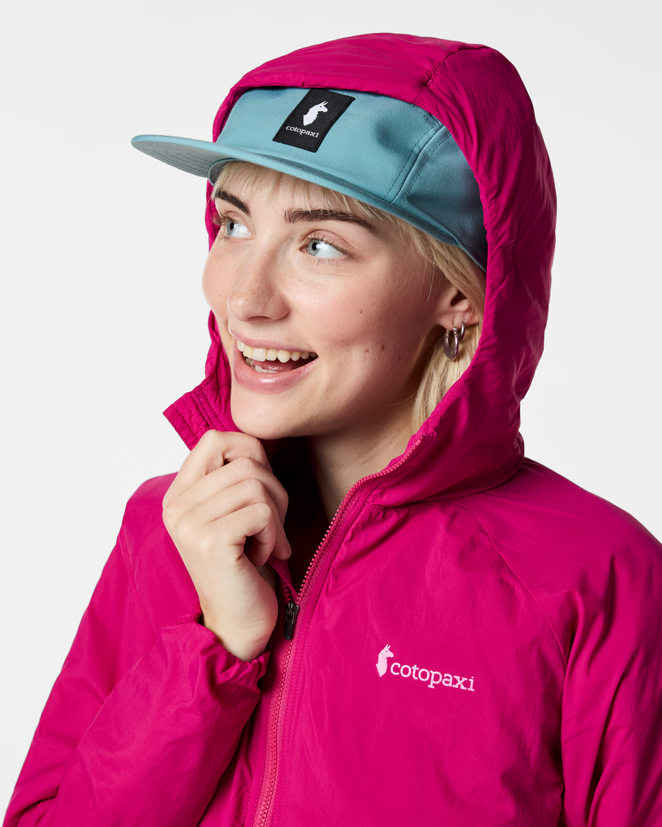 Pacaya 2.0 Insulated Hooded Jacket - Women's